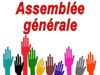 Assemblée Générale Elective - RAPPEL